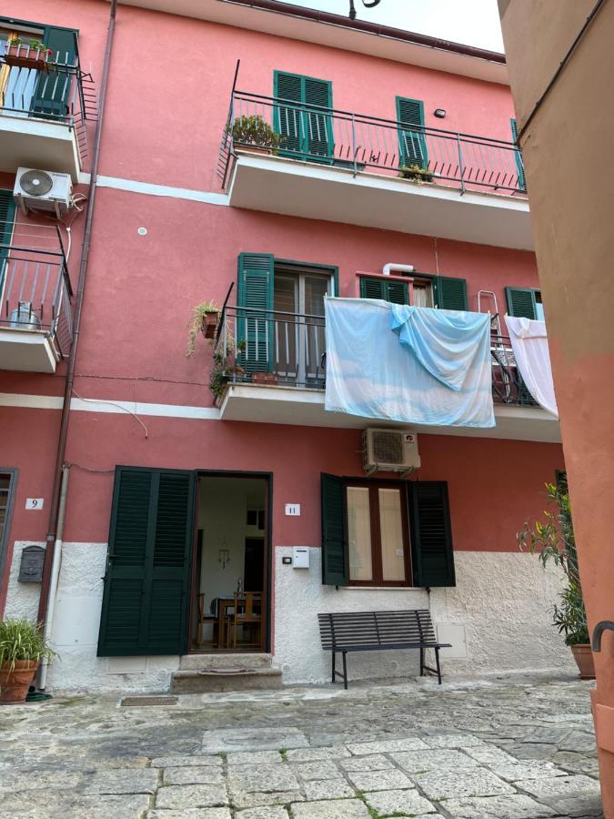 Casa Giuseppe Villa Порто Санто Стефано Екстериор снимка
